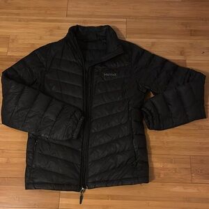 Marmot down fill jacket